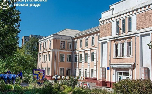 Проекты будущего: мариупольцы могут проголосовать за преображение школ