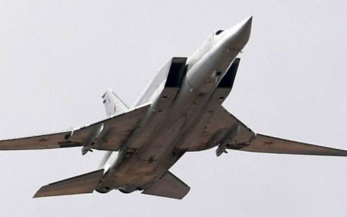 Россия впервые нанесла по Мариуполю бомбовые удары дальними бомбардировщиками Ту-22М3