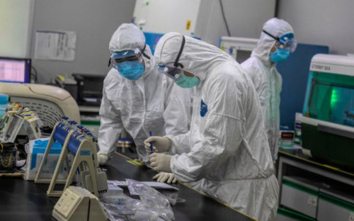 Мариуполец, заразившийся COVID-19, победил болезнь