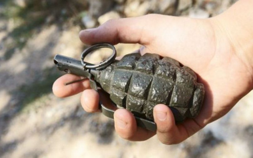 На Донетчине от взрыва боеприпаса  погиб мужчина