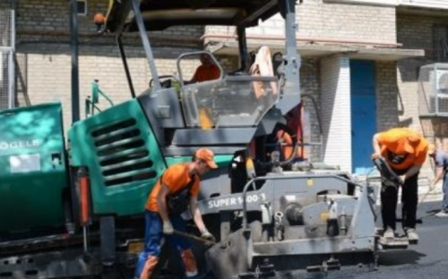 В Мариуполе за год уютными стали более 60 дворов