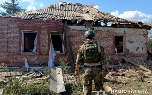 На Донеччині росіяни вбили цивільного та поранили 13-річного хлопчика - деталі