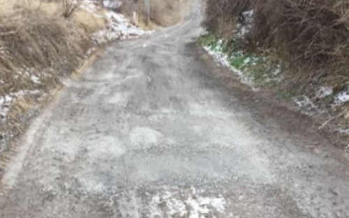 На улицах мариупольского прибрежного поселка появятся комфортные дороги