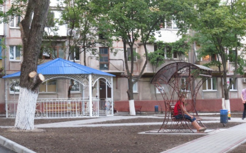 Ко Дню города мариупольцы сделали себе 10 подарков стоимостью до 450 тыс. гривен каждый (ФОТО)