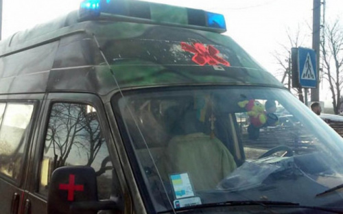 Копы Донецкой области начали облаву на автомобили со спецсигналами