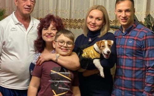 Семья, спасенная из Уханя, рассказала о пережитых ужасах войны в Мариуполе