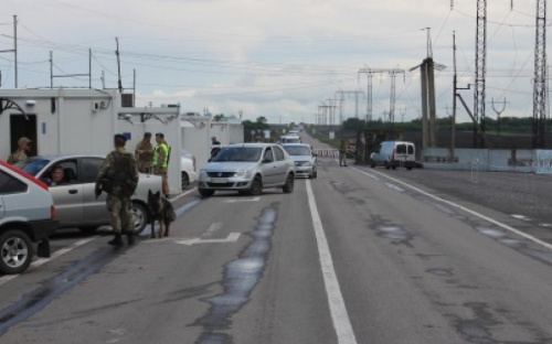 КПВВ Донбасса оснастили оборудованием, которое уменьшит очереди