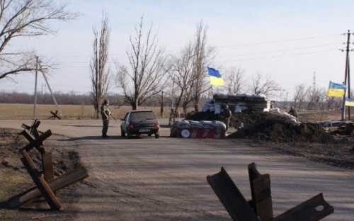 КПВВ «Гнутово» заработал в субботу: боевики разблокировали движение