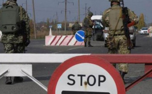 КПВВ не будут работать круглосуточно из-за вопросов безопасности