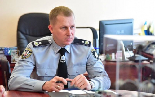 Аброськин покинет Мариуполь: Аваков назначил его первым замом Нацполиции Украины