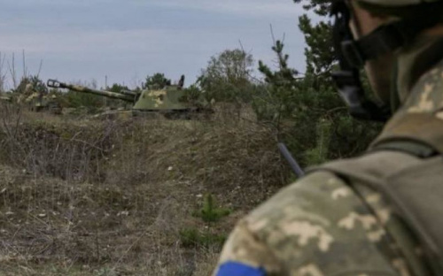 Боевики четырежды нарушили режим прекращения огня в Донбассе