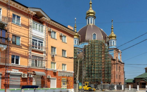 Большая реконструкция. Мариуполь спешит преобразиться к своему 240-летию (ФОТО)