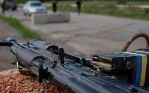 Под Мариуполем военнослужащий убил сослуживца