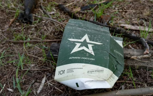 Окупанти під Бахмутом кидають тіла своїх загиблих гнити біля окопів (ВІДЕО)