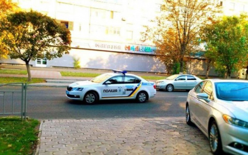 В мариупольском магазине женщина пыталась пронести товар мимо кассы