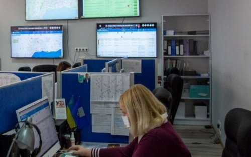 В Мариуполе временно не доступны номера Контакт-центра. Как связаться с операторами?