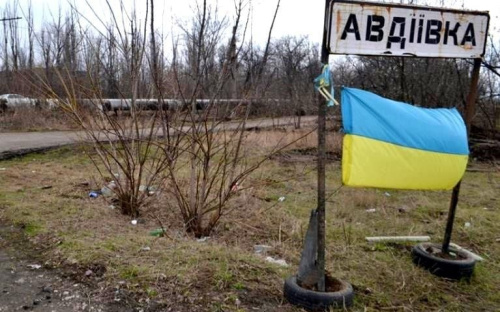Українські захисники зайняли частину Опитного під Авдіївкою – подробиці та карта