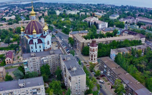 На геопортале откроют доступ к проектам социально-экономического развития Мариуполя