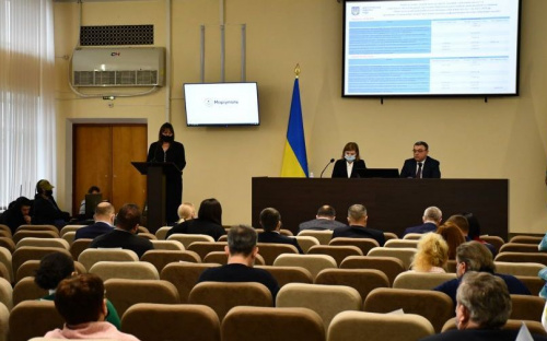 Как будет развиваться Мариупольский район в 2022 году?