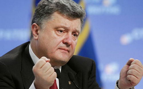 Для защиты Мариуполя с моря Порошенко отправит дополнительные военные силы