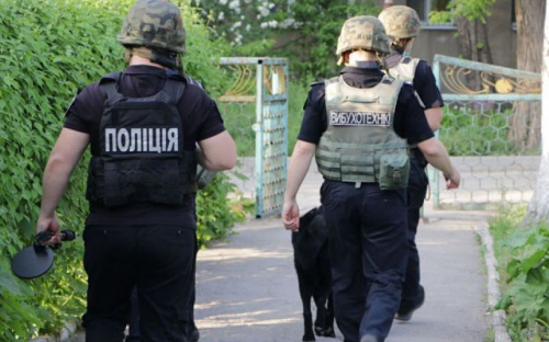Мариуполец грозился взорвать здание Пенсионного фонда