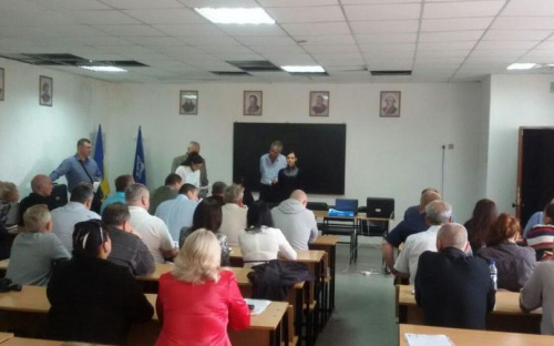 В Мариуполе обсудили, как привлечь лучших адвокатов к оказанию бесплатной помощи (ФОТО)