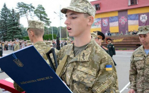 Мариупольские призывники смогут изменить регистрацию места проживания онлайн