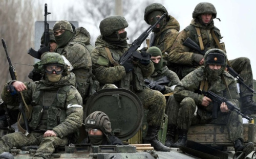 Росіяни завалили своїми трупами Авдіївку