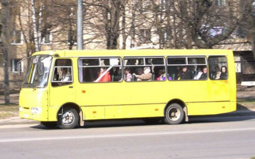 В Мариуполе изменили схему движения маршрутки № 156