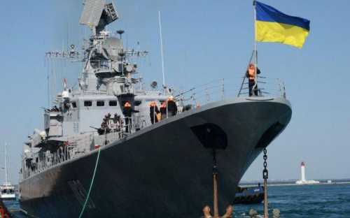 Концерт и выставка: Мариуполь отпразднует День Военно-Морских Сил 