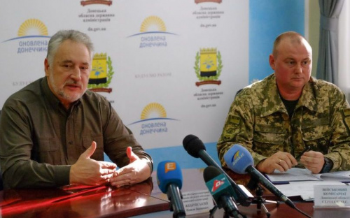 На строительство военного городка в Мариуполе выделят более 70 миллионов гривен