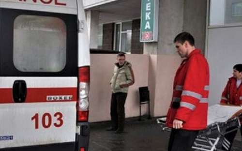 В Мариуполе мужчина отравился наркотиками и вызвал «скорую»