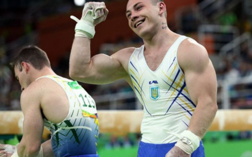 Мариупольский спортсмен Игорь Радивилов второй месяц подряд становится лучшим спортсменом в Украине