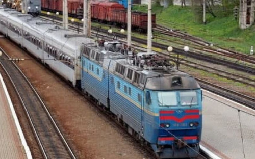 Из Донецкой области запускают ускоренную электричку в Харьков