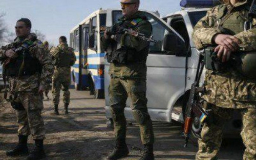 На Донбассе пройдет обмен пленных