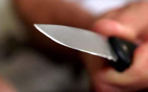 Жительница Донетчины ударила ножом сожителя
