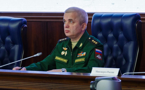 У росії затримали генерала, який знищував Маріуполь – подробиці