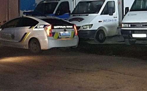 Патрульные рассказали, как ночью провели пять часов в «плену» у мариупольского бизнесмена (ФОТО)