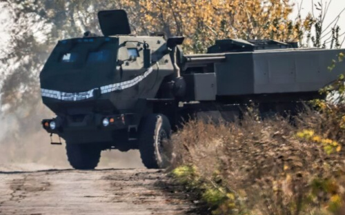 HIMARS знищив пускову установку ворожих безпілотників на Донеччині