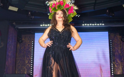 Пышные красавицы Мариуполя поборются за главную корону Mrs & Miss Mariupol Plus Size