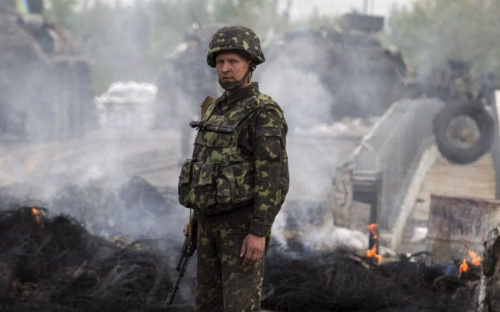 В Украине презентуют короткометражный фильм о войне на Донбассе