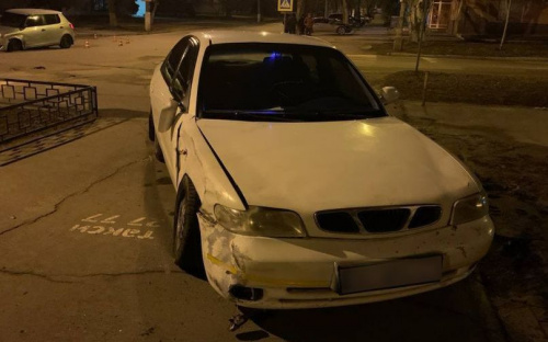Врезался и сбежал, бросив авто: мариупольцев просят помочь в поисках виновника ДТП