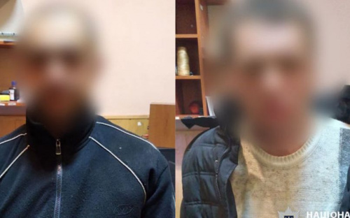 В Мариуполе «на горячем» поймали кабельных воров