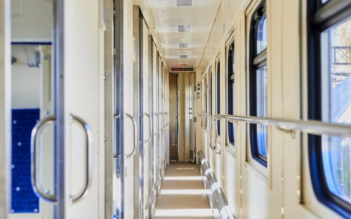 Поезда сообщением Мариуполь – Львов и Рахов пользуются большим спросом