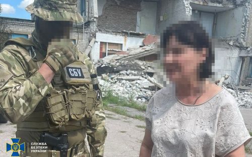 Мешканки Покровського району працювали на ФСБ та «Вагнер» - їх затримала СБУ