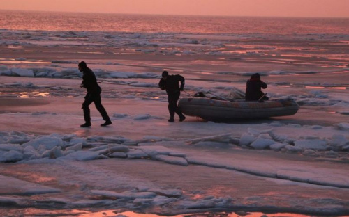 Подрыв в акватории Азовского моря: под Мариуполем обнаружили потенциально опасный предмет