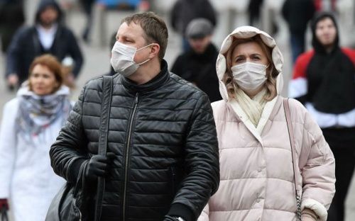 Донетчина покинула «желтую» зону карантина в преддверии Нового года