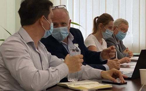 В Мариуполе более сотни экспертов разрабатывают Стратегию-2030