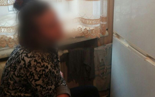 Пьяная мариупольчанка выгнала на улицу 6-летнюю дочь (ФОТО)