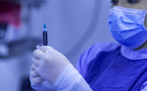В Мариуполе закончилась вакцина от COVID-19